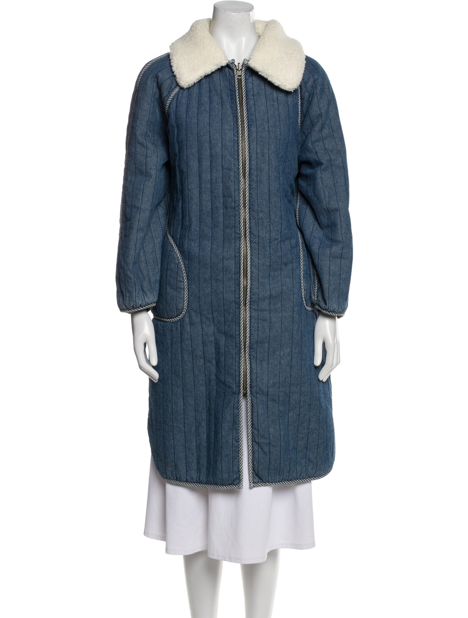 The Great Denim Jacket