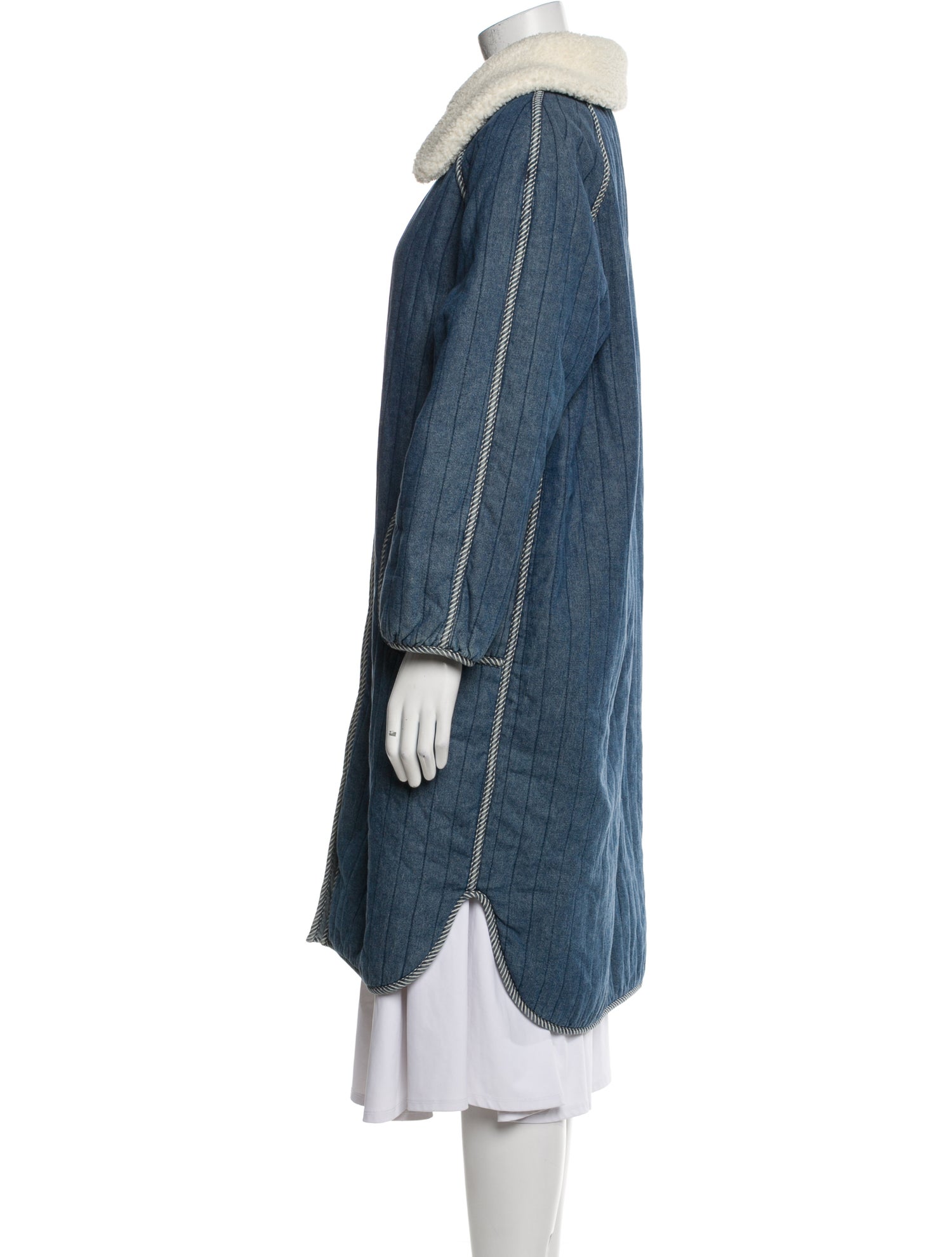 The Great Denim Jacket