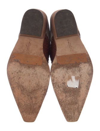 The Great Ponyhair Animal Print Western Boots