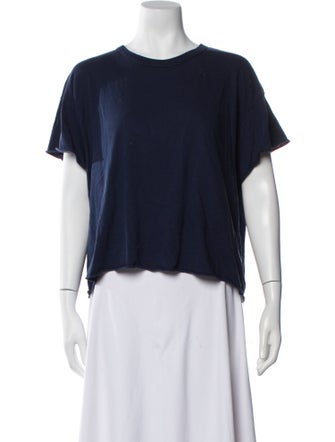 The Great Bateau Neckline Short Sleeve T-Shirt