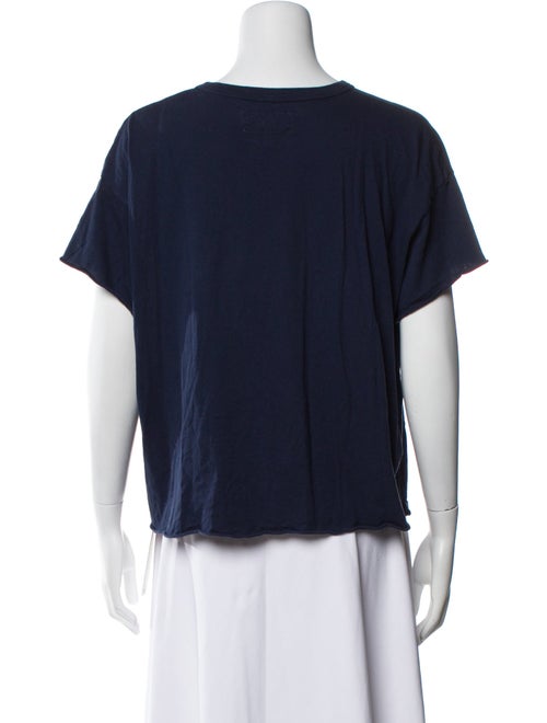 The Great Bateau Neckline Short Sleeve T-Shirt
