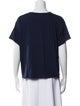 The Great Bateau Neckline Short Sleeve T-Shirt