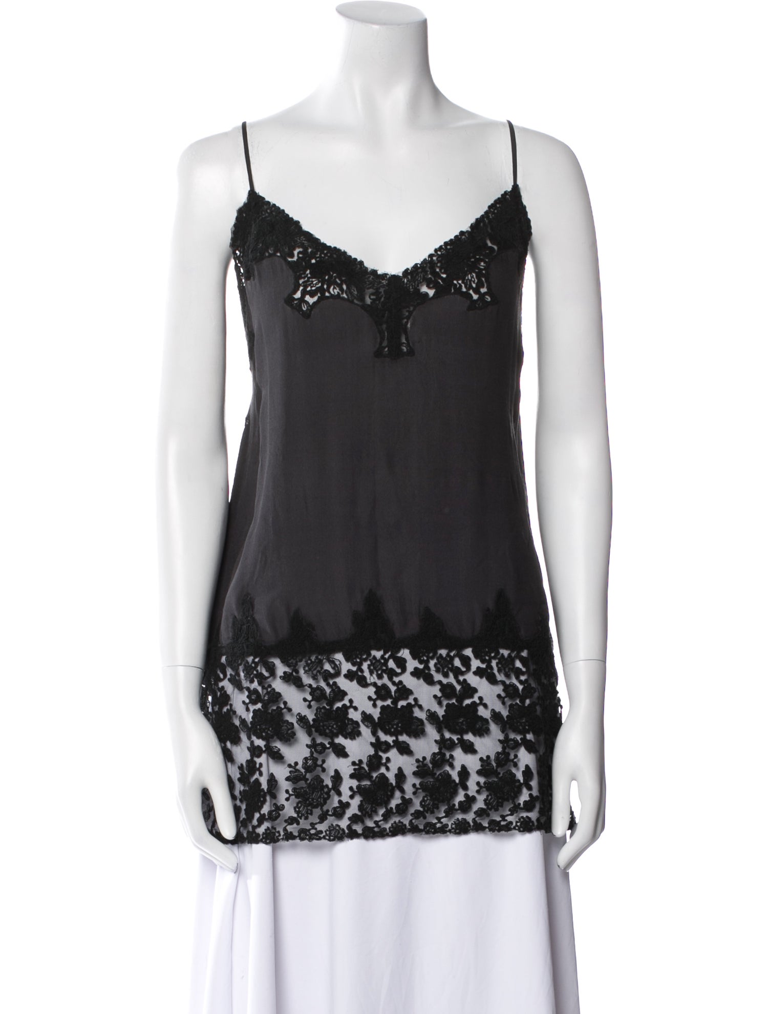 The Great V-Neck Sleeveless Top