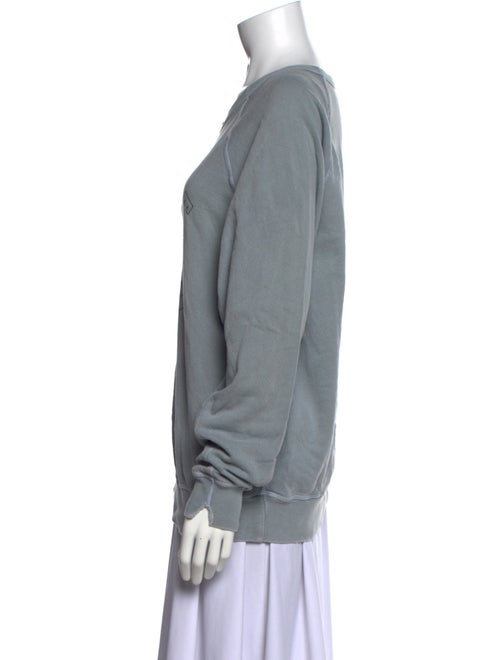 The Great Graphic Print Crew Neck Sweatshirt