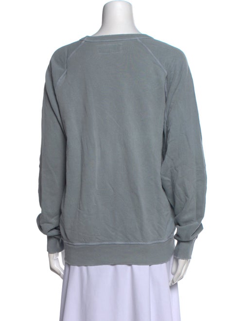 The Great Graphic Print Crew Neck Sweatshirt