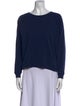 The Great Bateau Neckline Long Sleeve Sweatshirt