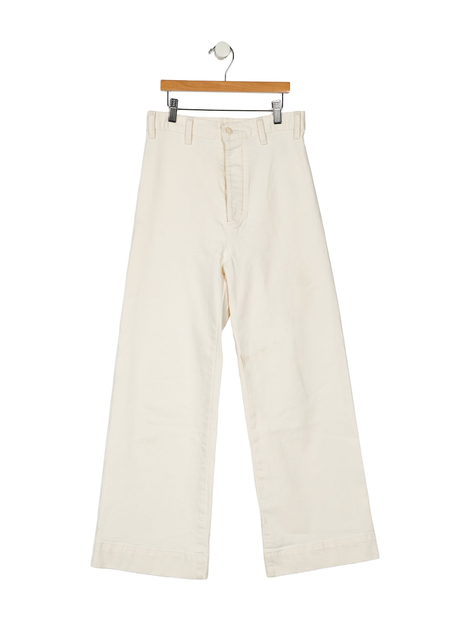 The Great The Seafair Wide Leg Jeans