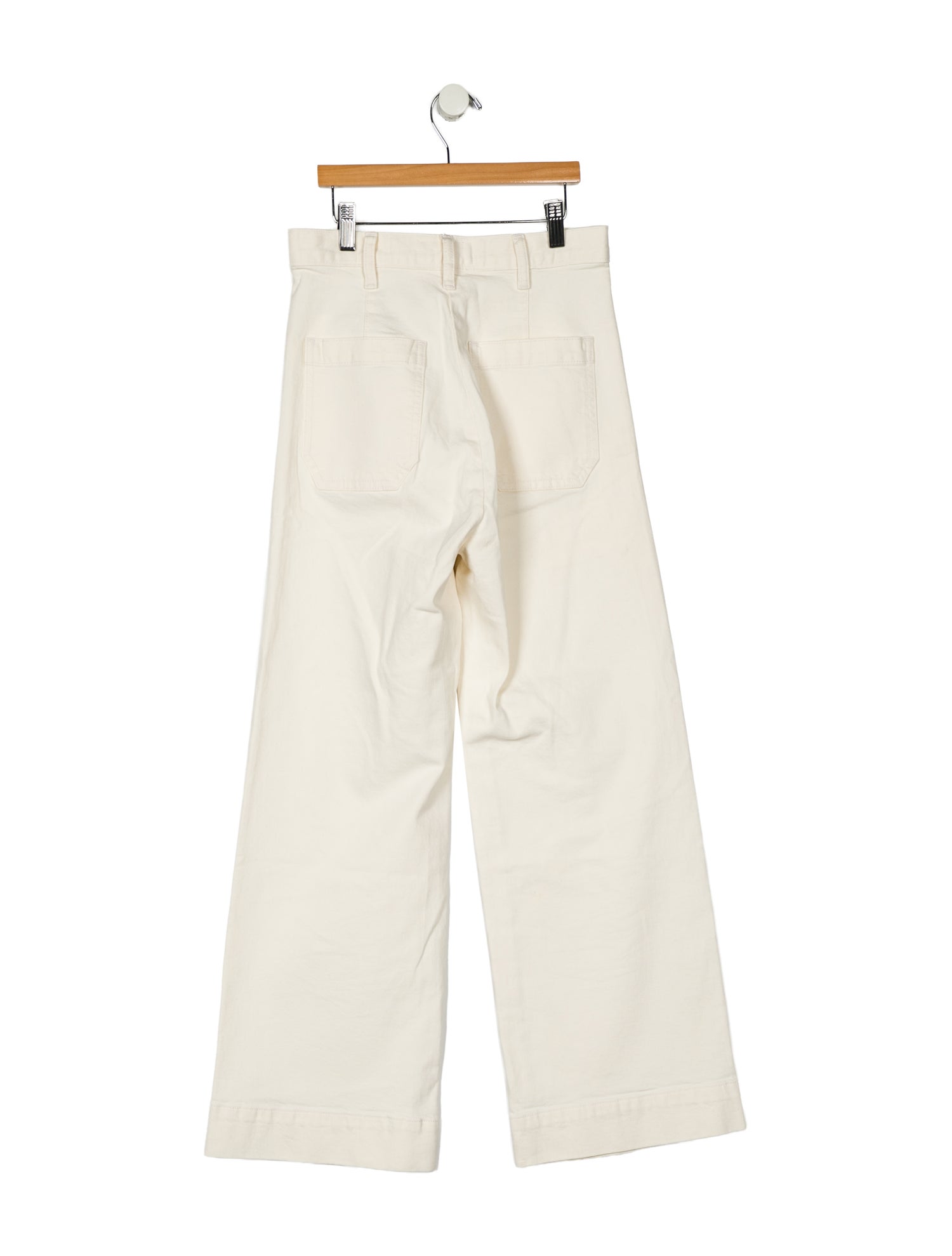 The Great The Seafair Wide Leg Jeans