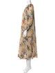 The Great Floral Print Long Dress