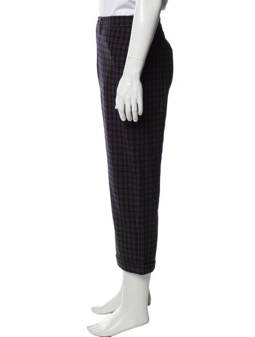 The Great Plaid Print Pants