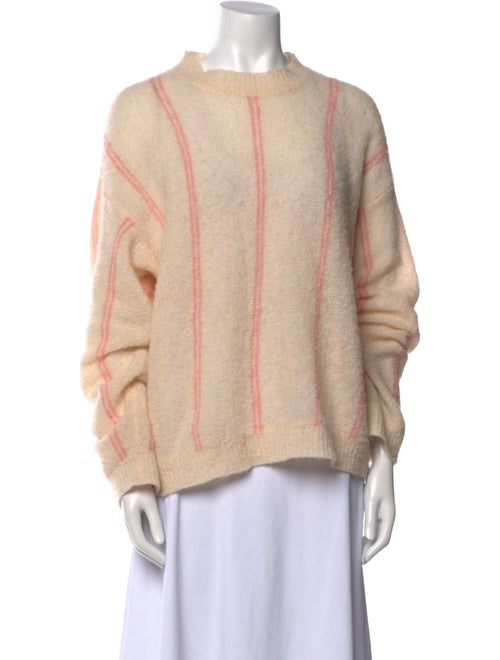 The Great Mock Neck Sweater