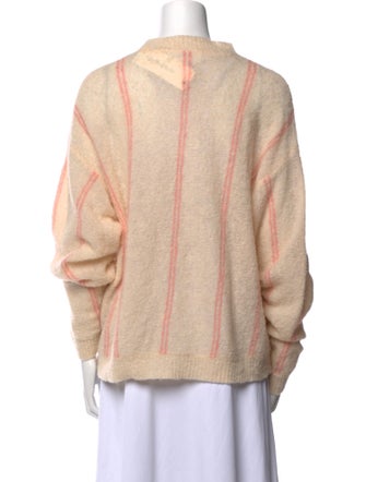 The Great Mock Neck Sweater