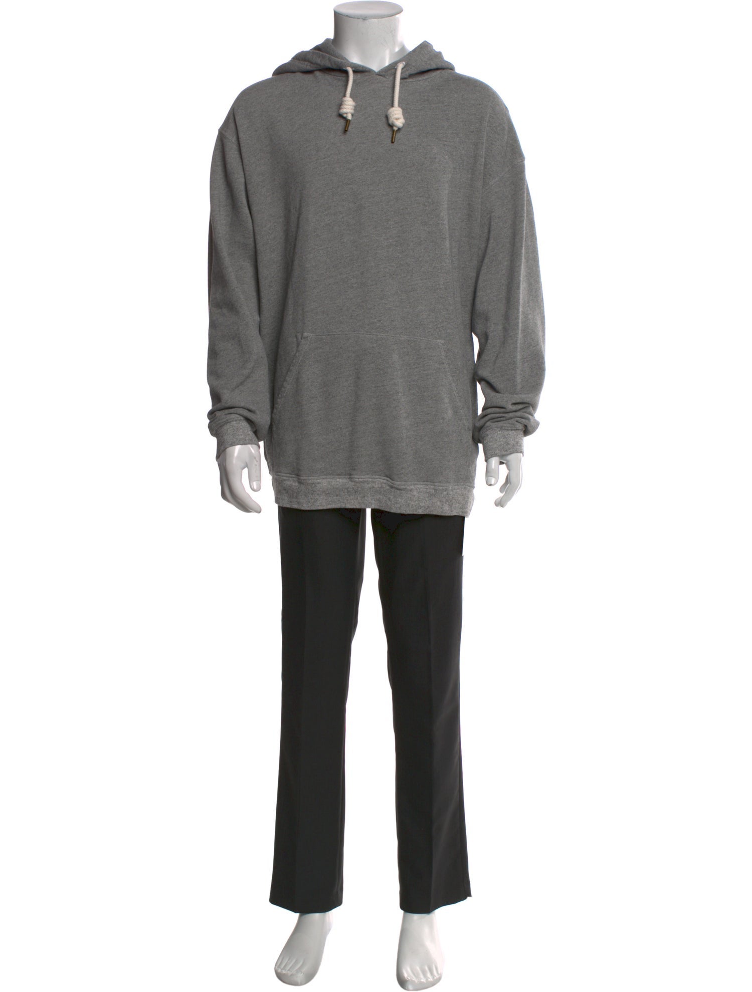 The Great Crew Neck Long Sleeve Hoodie