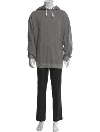 The Great Crew Neck Long Sleeve Hoodie