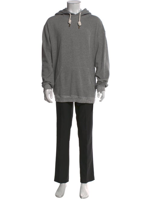 The Great Crew Neck Long Sleeve Hoodie