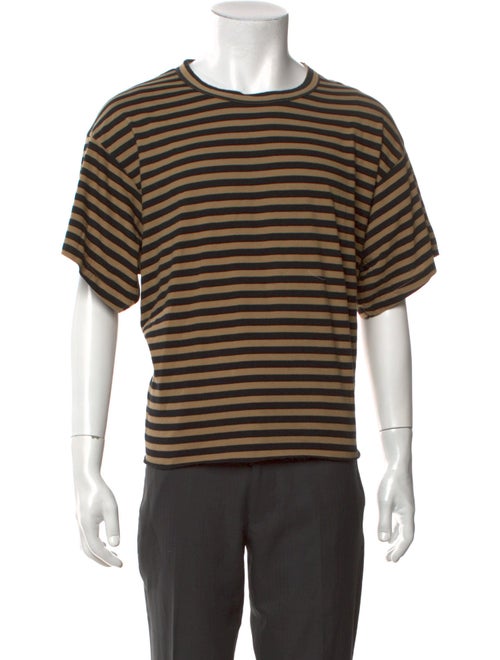 The Great Striped Crew Neck T-Shirt