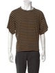 The Great Striped Crew Neck T-Shirt
