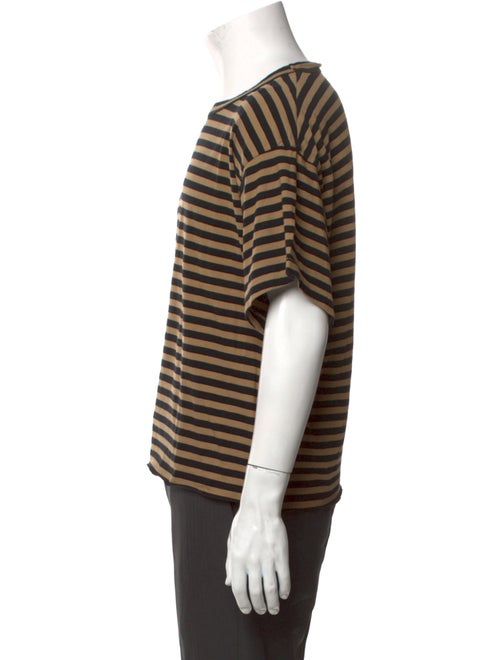The Great Striped Crew Neck T-Shirt