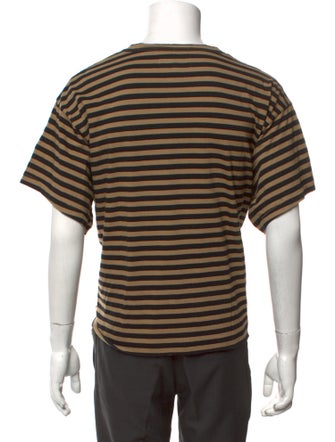The Great Striped Crew Neck T-Shirt