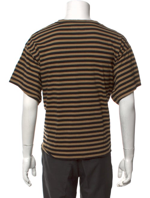The Great Striped Crew Neck T-Shirt