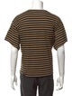 The Great Striped Crew Neck T-Shirt