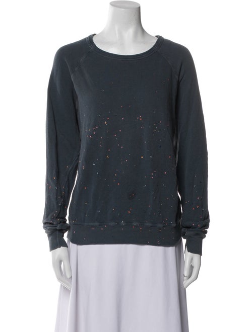 The Great Scoop Neck Sweater