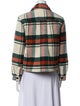 The Great Plaid Print Jacket