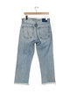 The Great Mid-Rise Straight Leg Jeans