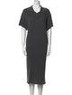 The Great Midi Length Dress