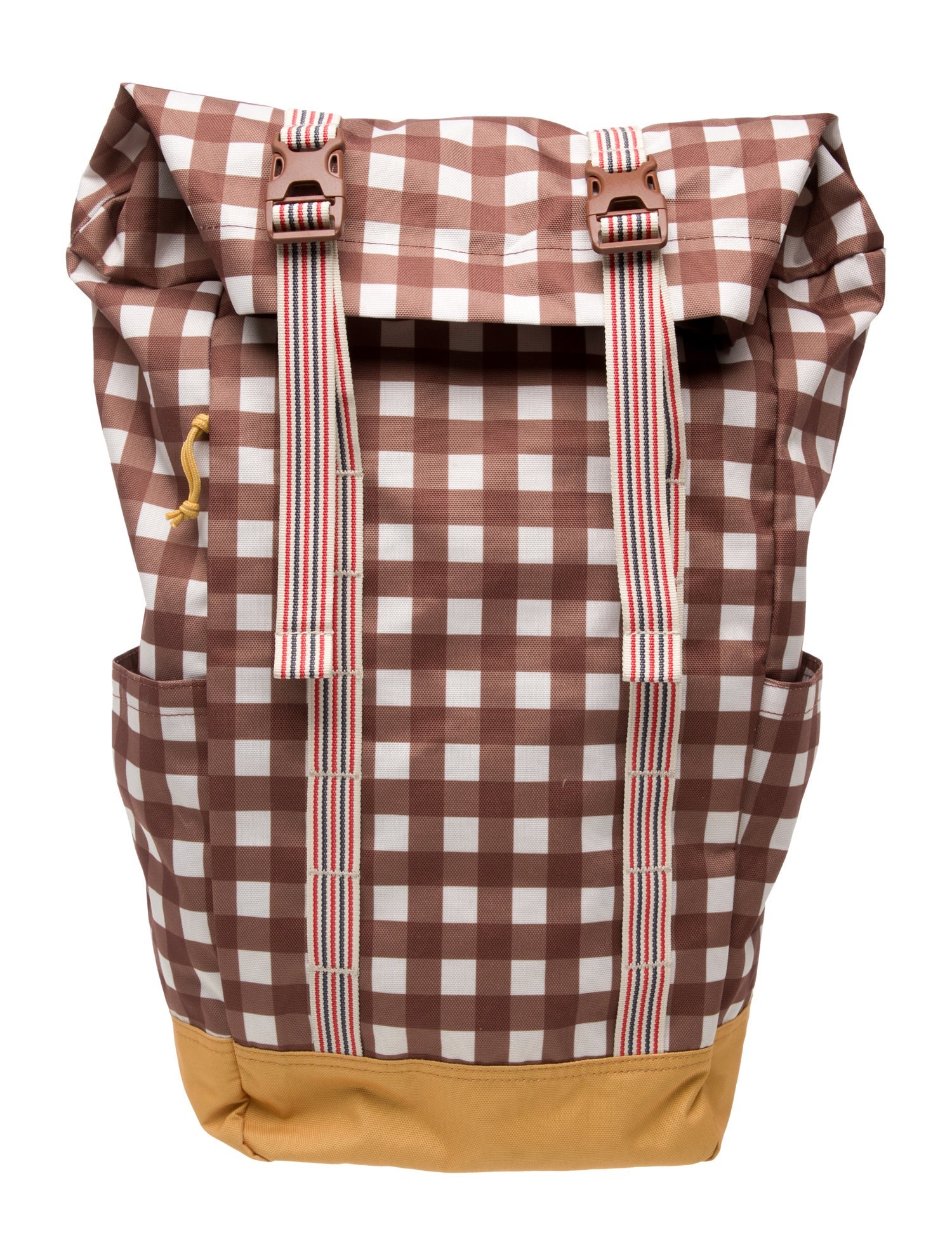 The Great Nylon Bucket Bag