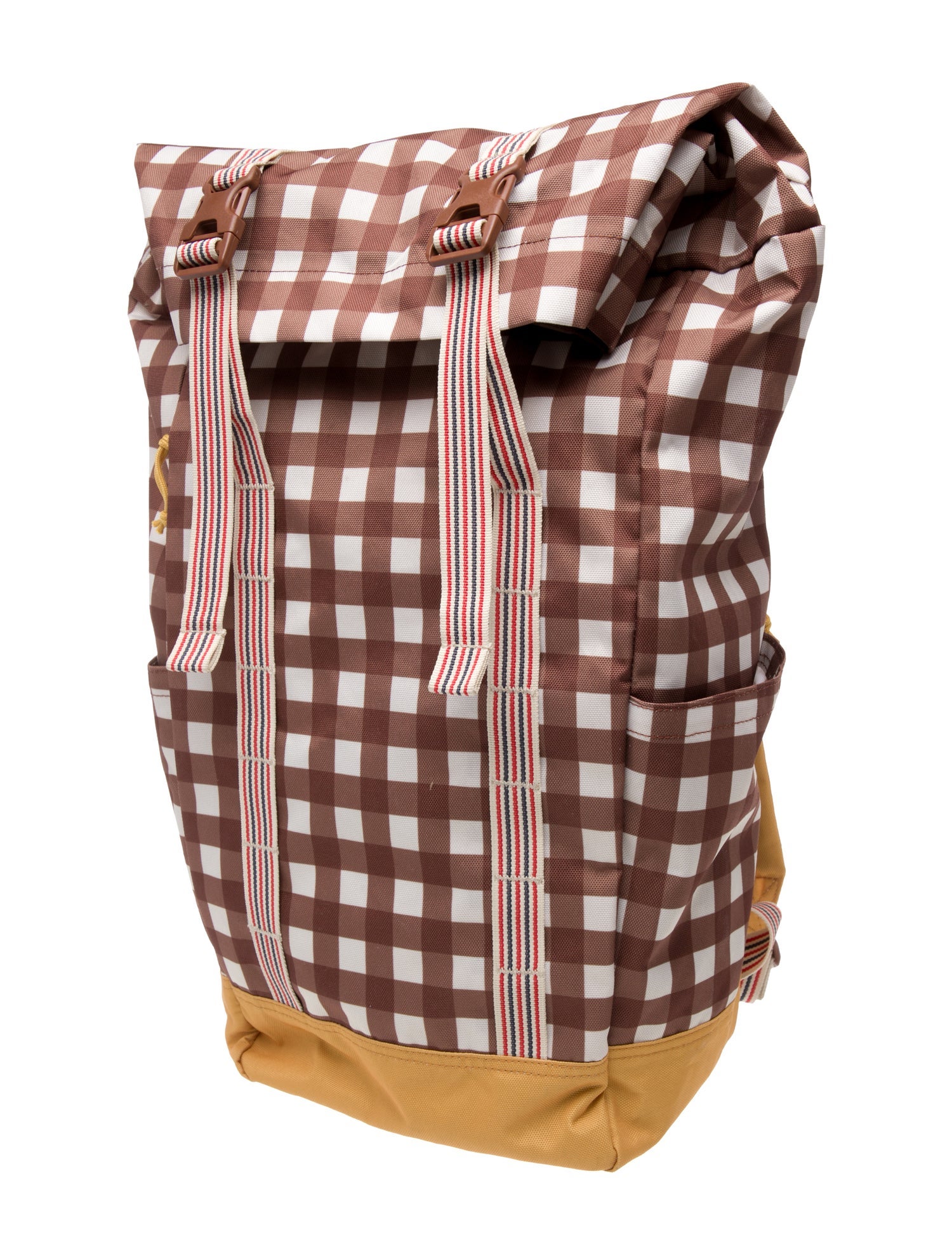 The Great Nylon Bucket Bag