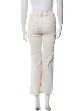 The Great Mid-Rise Straight Leg Jeans