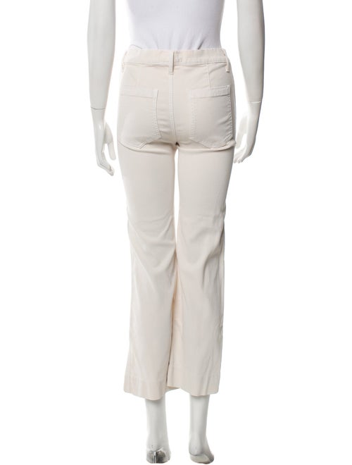 The Great Mid-Rise Straight Leg Jeans