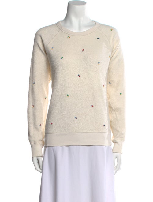 The Great Crew Neck Long Sleeve Sweatshirt