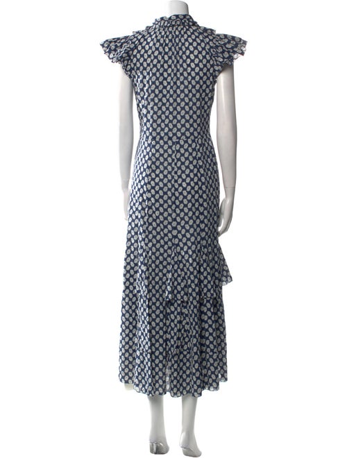 The Great Floral Print Long Dress