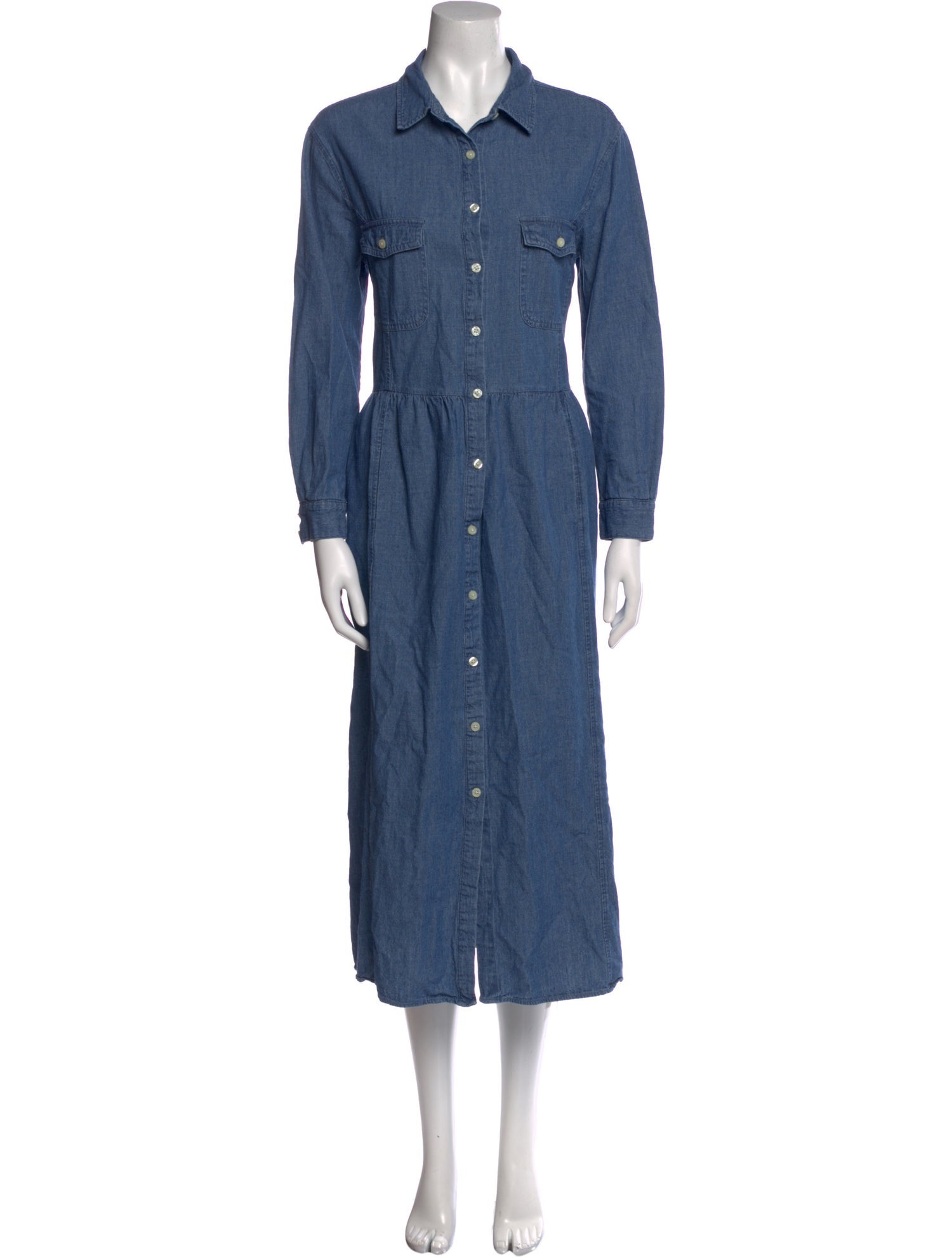 The Great Midi Length Dress