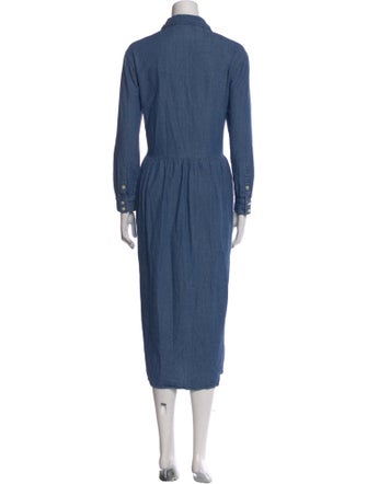 The Great Midi Length Dress