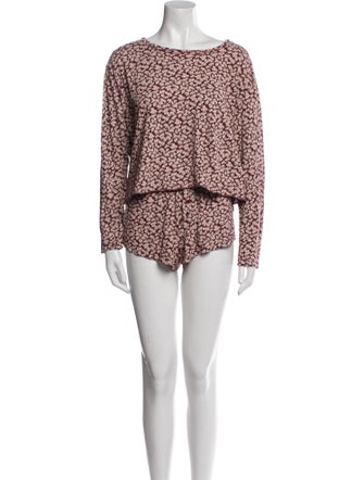 The Great Printed Short Set