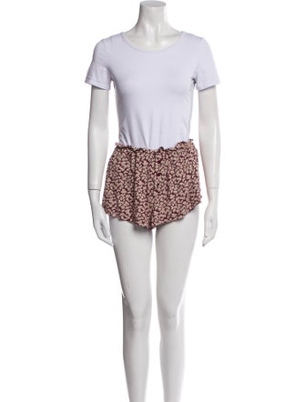The Great Printed Short Set