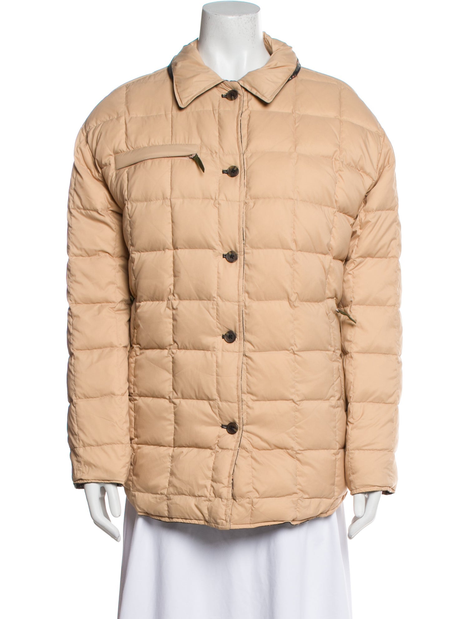 The Great Down Jacket