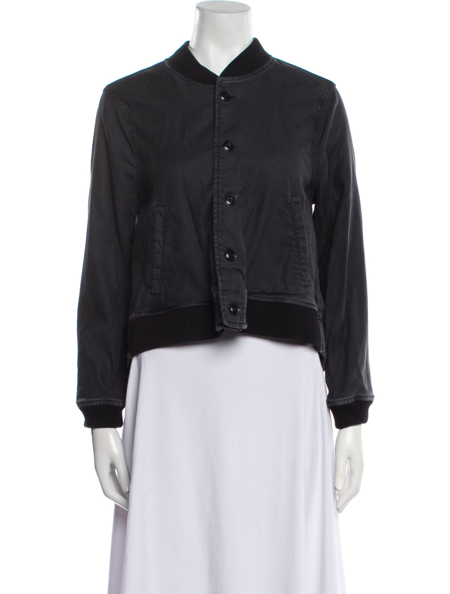 The Great Bomber Jacket