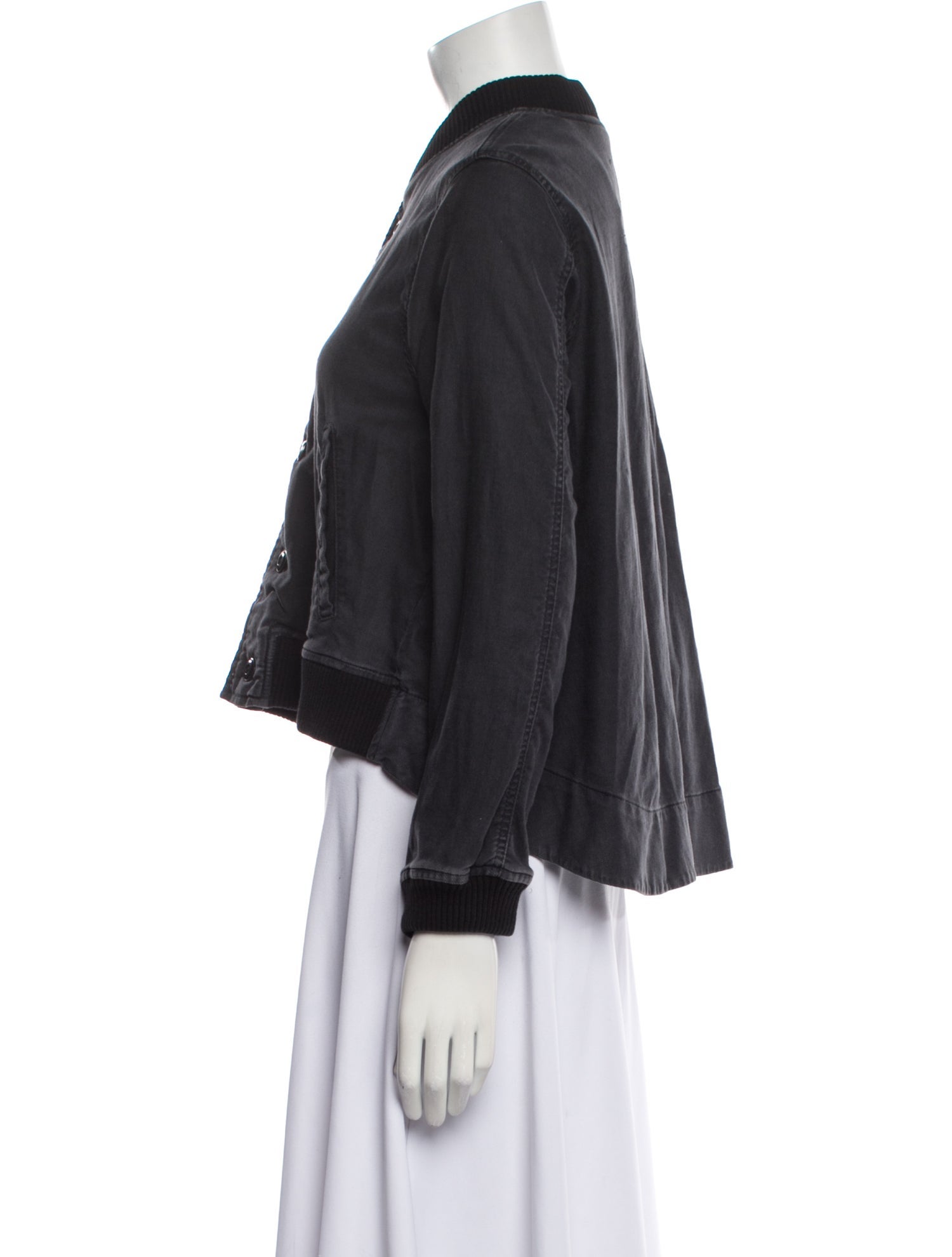 The Great Bomber Jacket