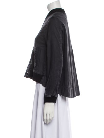 The Great Bomber Jacket