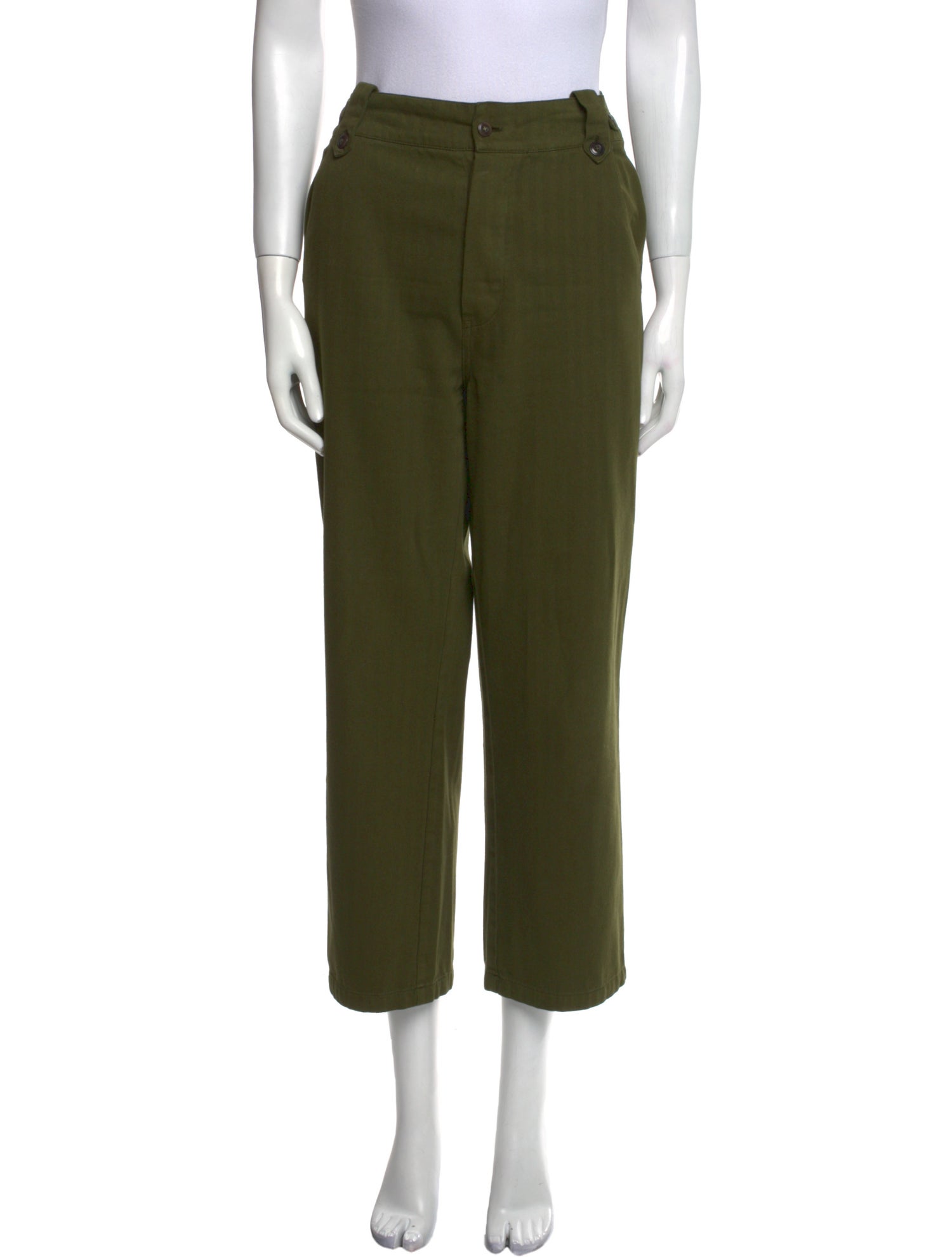 The Great Straight Leg Pants