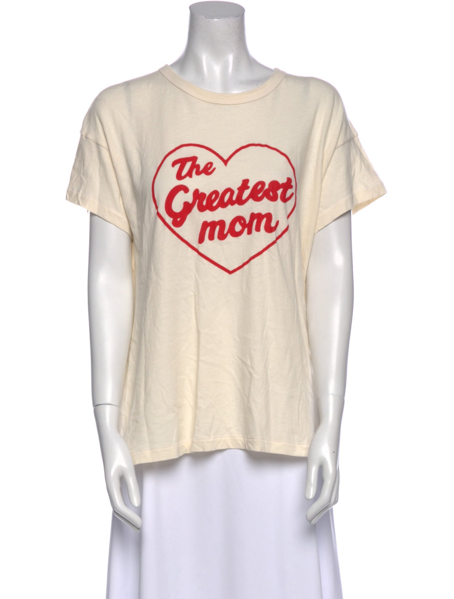 The Great Graphic Print Crew Neck T-Shirt