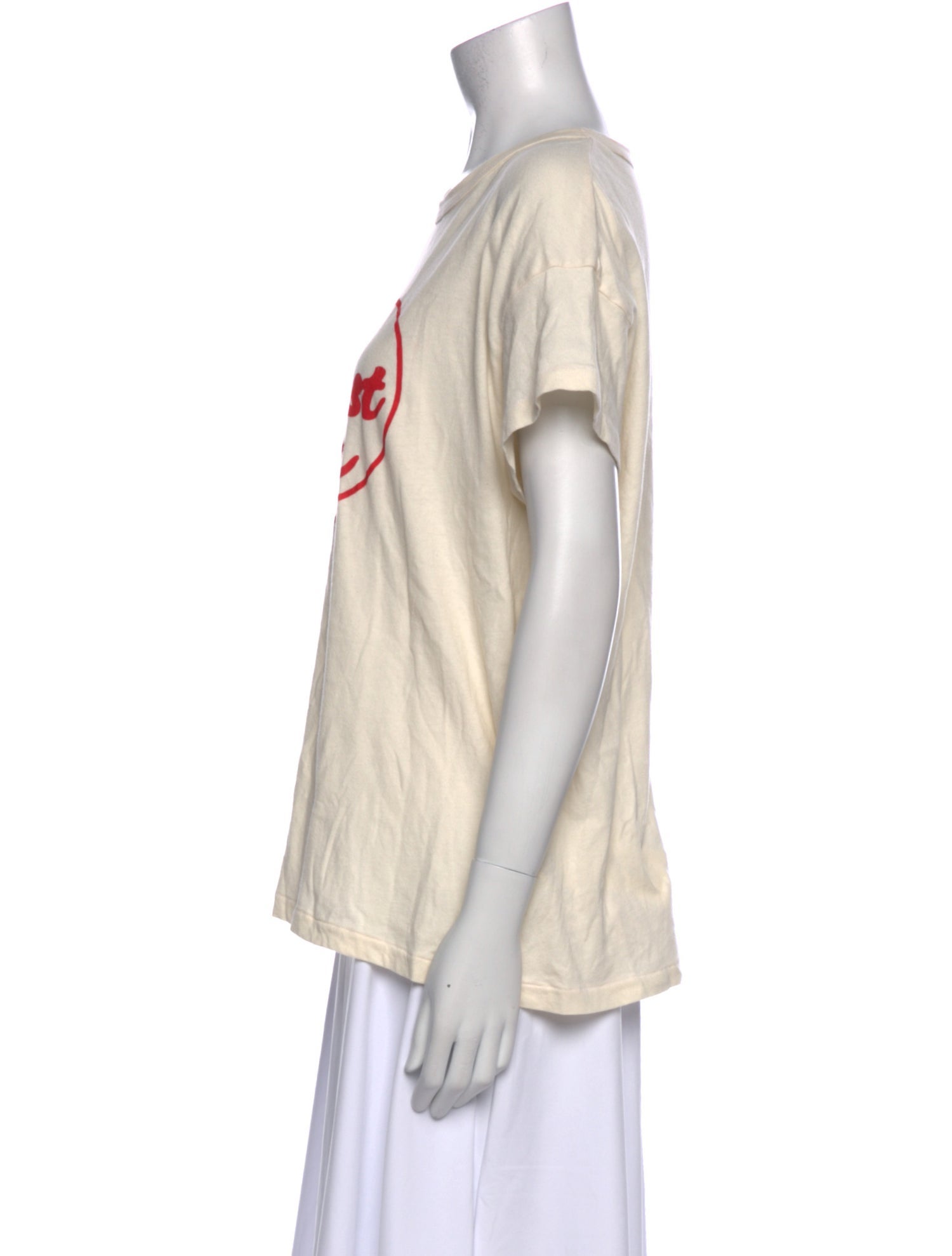 The Great Graphic Print Crew Neck T-Shirt