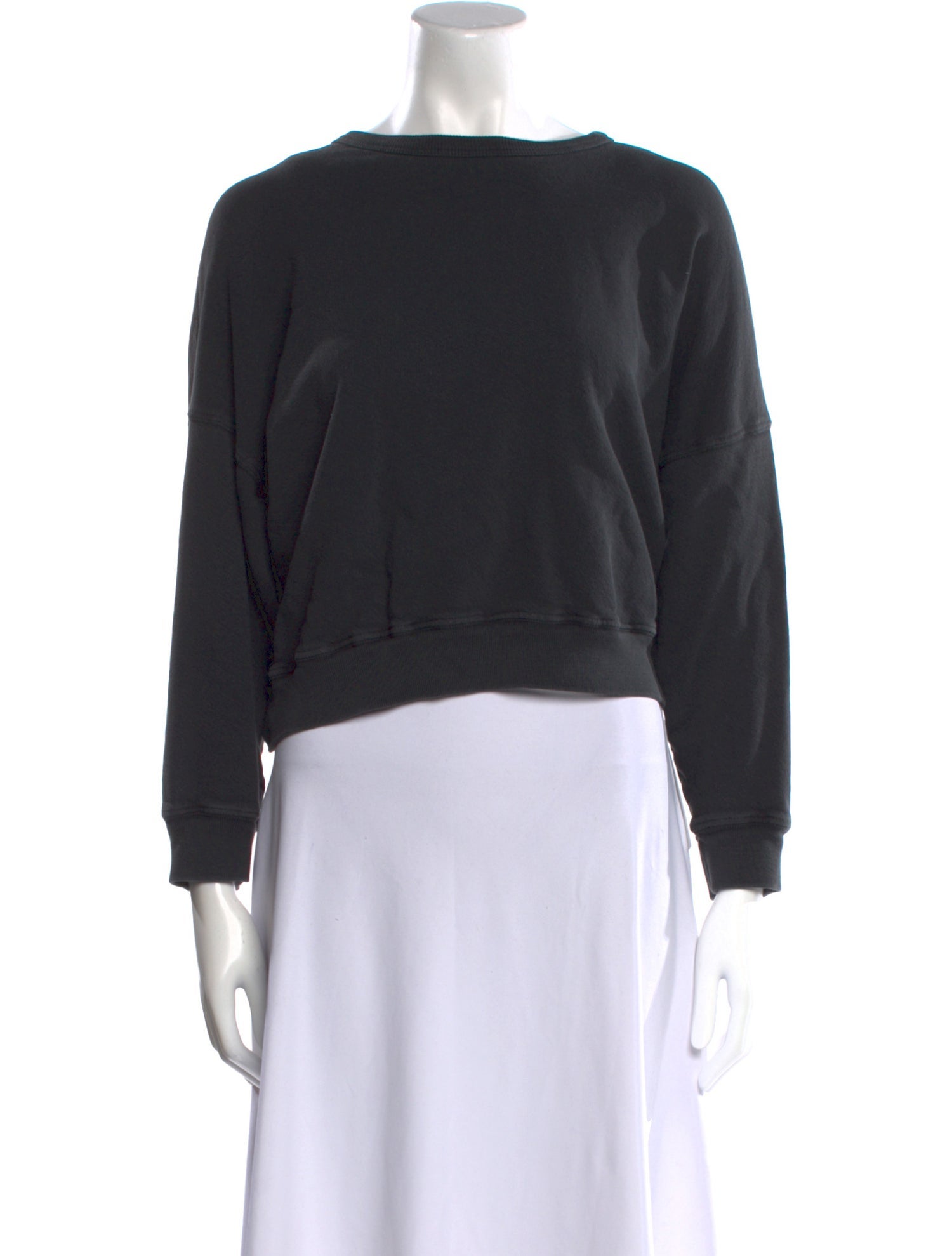 The Great Scoop Neck Sweater