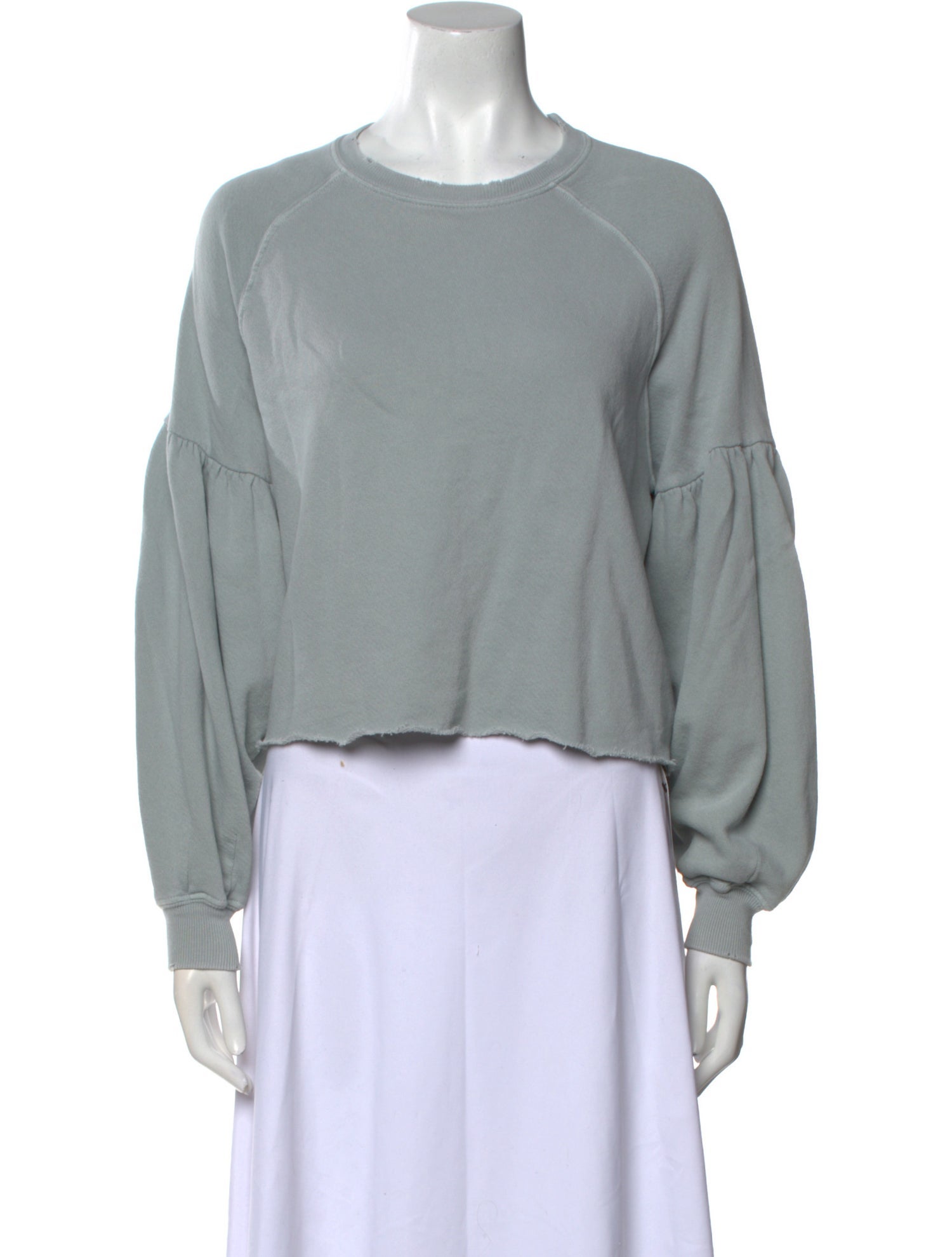 The Great Crew Neck Long Sleeve Sweatshirt