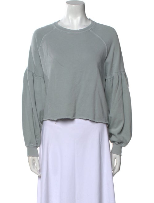 The Great Crew Neck Long Sleeve Sweatshirt