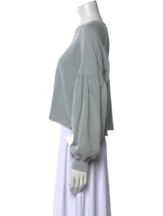 The Great Crew Neck Long Sleeve Sweatshirt